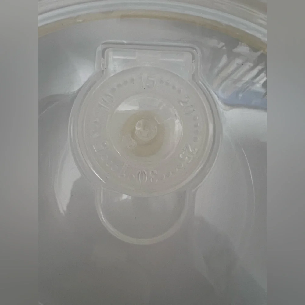 ZRIKE -32 Oz Round Plastic Microwave Bowl w/Vent Lid (Rudolph Christmas)